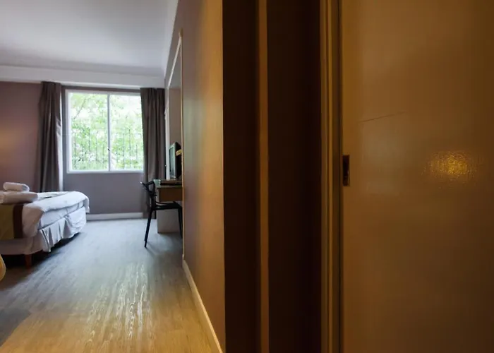 1253 Recoleta Small Hotel