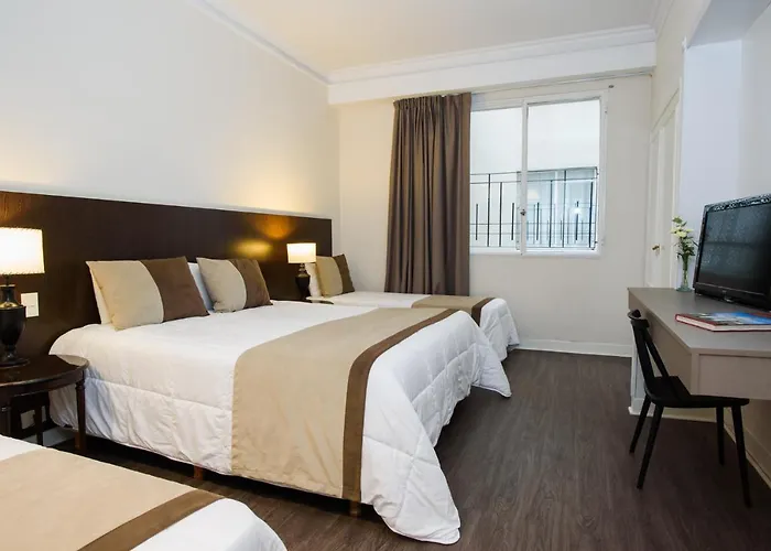 1253 Recoleta Small Hotel