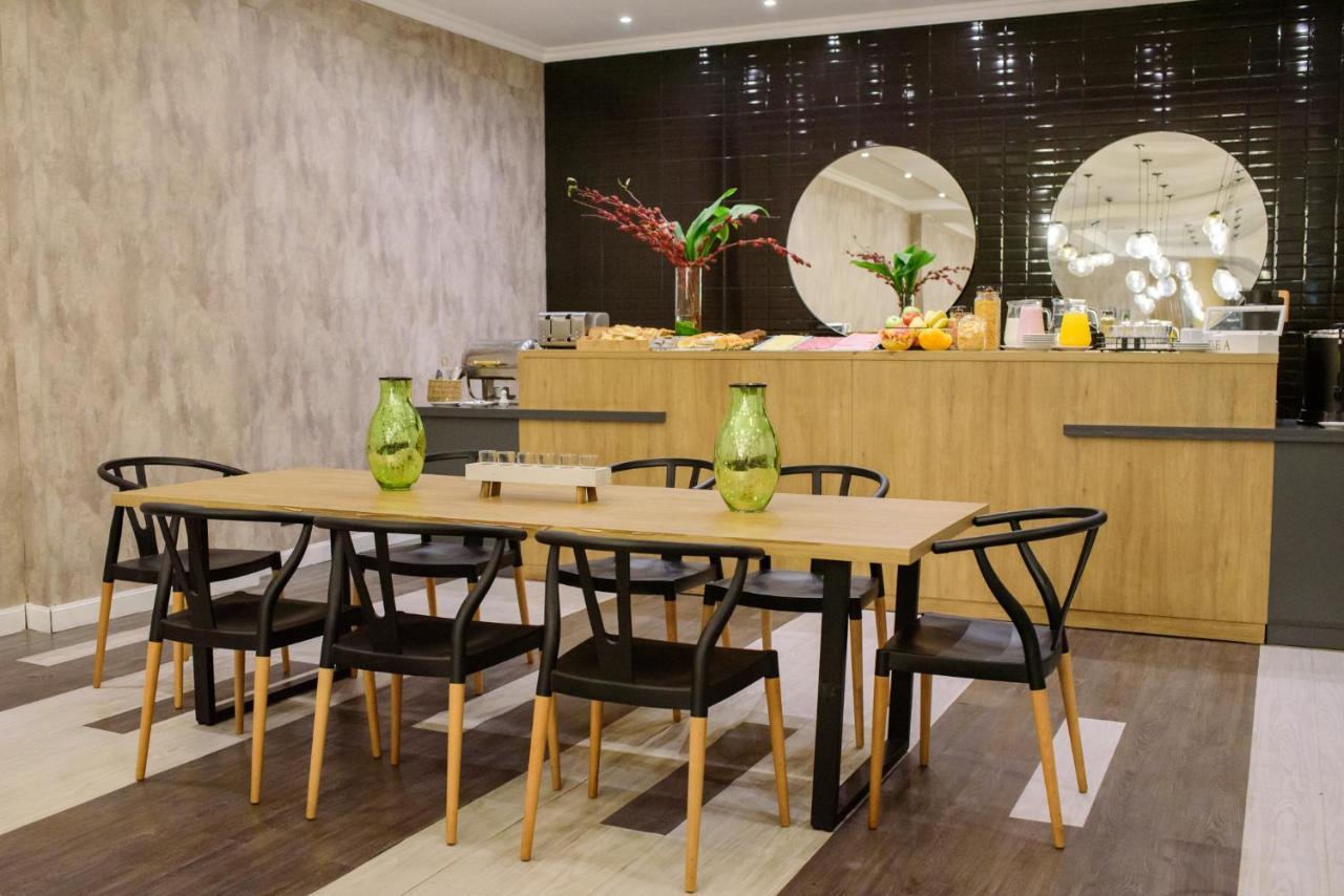 1253 Recoleta Small 4* Ciudad Autónoma de Buenos Aires