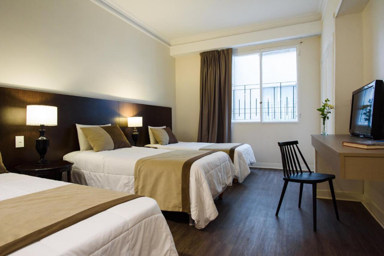 Hotel 1253 Recoleta Small Ciudad Autónoma de Buenos Aires