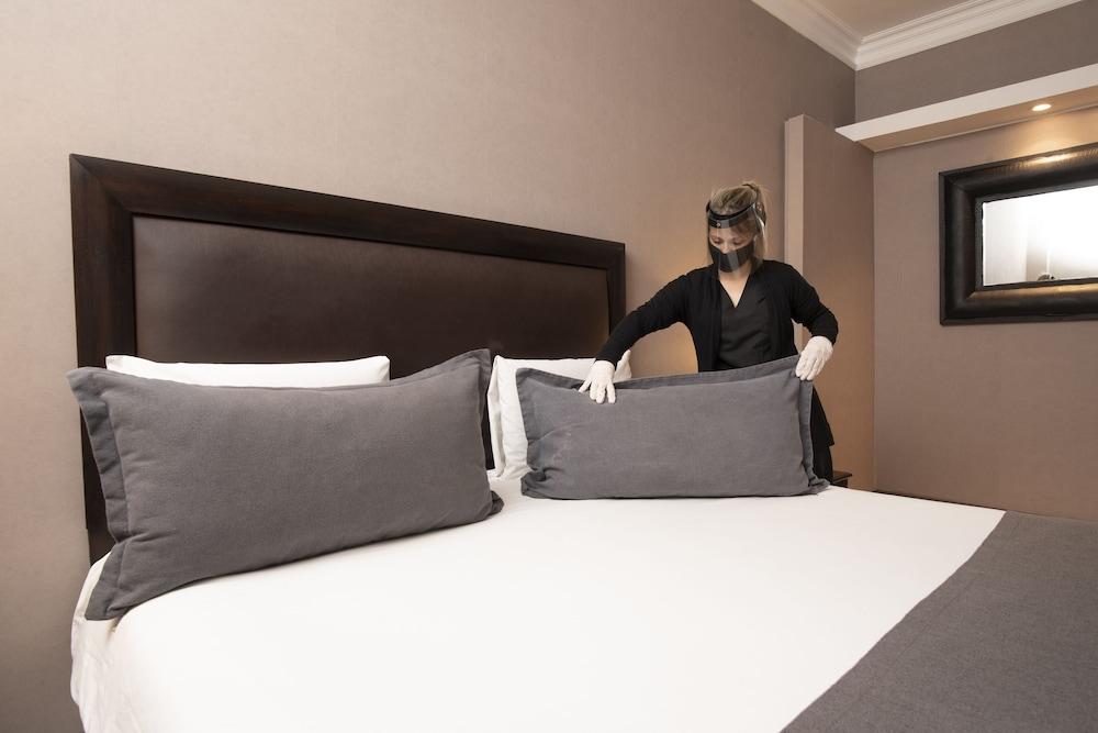 1253 Recoleta Small 4* Ciudad Autónoma de Buenos Aires